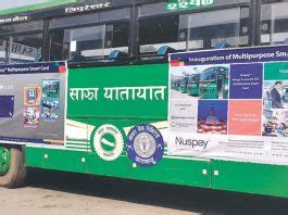 Sajha Yatayat to Introduce Smart Travel Card 